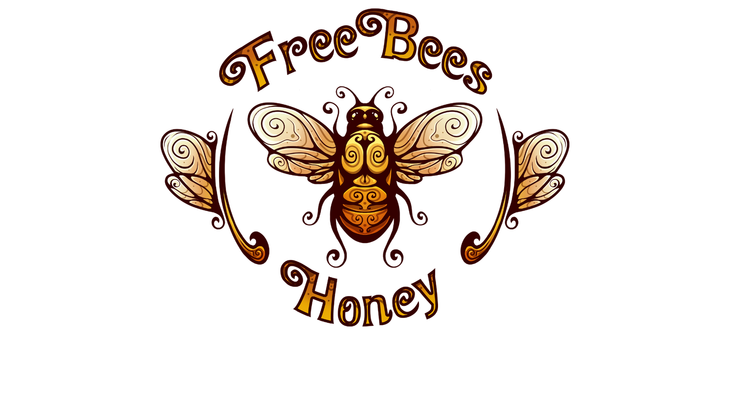 Raw Honey NZ Logo