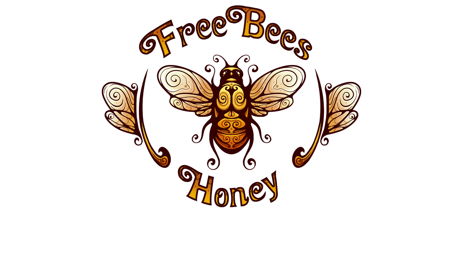 Raw Honey NZ Logo 